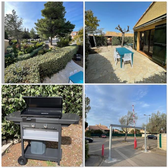Maison La Franqui Leucate Exteriér fotografie
